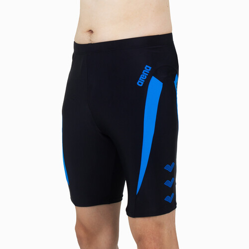 arena Swim Trunks-AST23172-BKBL